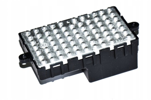 Resistencia del regulador del ventilador BMW OE 67636988452