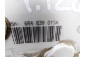 6R4839015A  CERRADURA PUERTA TRASERA IZQUIERDA VOLKSWAGEN POLO V (6C1) Comfortline 2014 6R4839015A 211374 VOLKSWAGEN - 1