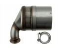NTY DPF PE 003 PARTICULATE FILTER DPF Car type cargo vans passenger cars