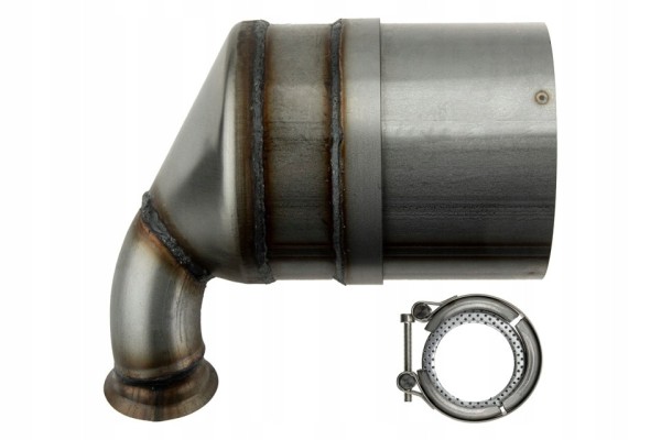 NTY DPF PE 003 PARTICULATE FILTER DPF Car type cargo vans passenger cars