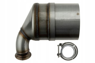 NTY DPF PE 003 PARTICULATE FILTER DPF Car type cargo vans passenger cars