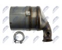 NTY DPF PE 003 PARTICULATE FILTER DPF Catalog number of the original CITROEN 1611322180 CITROEN 1611322980 CITROEN 1611323780 CI