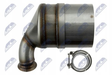 NTY DPF PE 003 PARTICULATE FILTER DPF Product weight 5 kg