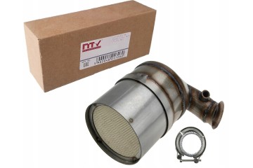 NTY DPF PE 003 PARTICULATE FILTER DPF Version European