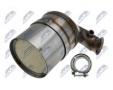 Filtro de partículas DPF NTY DPF-PE-003