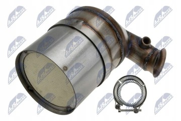 Filtro de partículas DPF NTY DPF-PE-003