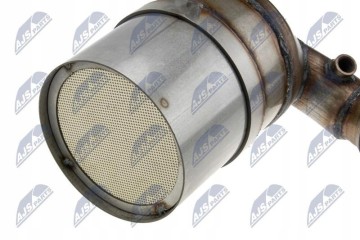 Filtro de partículas DPF NTY DPF-PE-003