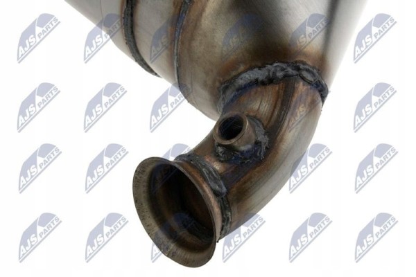Filtro de partículas DPF NTY DPF-PE-003