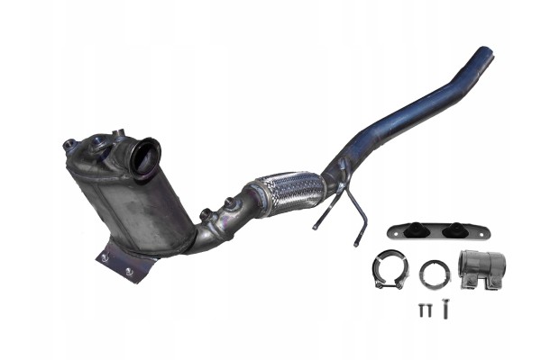 DPF FAP FILTER VOLKSWAGEN PASSAT B6 TOURAN JETTA