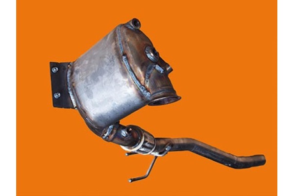 DPF FAP FILTER VOLKSWAGEN PASSAT B6 TOURAN JETTA Part manufacturer JMJ