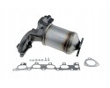 CAT PL 002 NTY CATALYTIC CONVERTER OPEL ASTRA H 1 6 2004 MERIVA A 1 6 2006 VECTRA Part manufacturer NTY