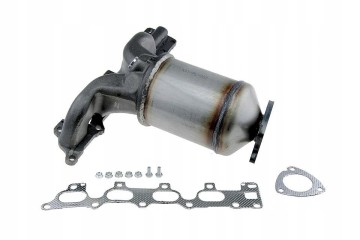 CAT PL 002 NTY CATALYTIC CONVERTER OPEL ASTRA H 1 6 2004 MERIVA A 1 6 2006 VECTRA Part manufacturer NTY
