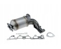 CAT PL 002 NTY CATALYTIC CONVERTER OPEL ASTRA H 1 6 2004 MERIVA A 1 6 2006 VECTRA Catalog number of the part KAT PL 002