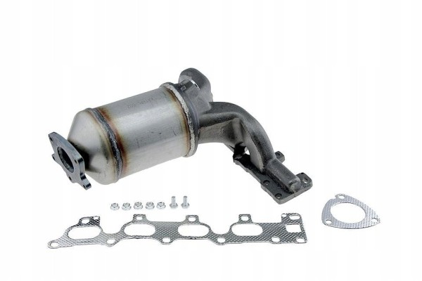 CAT PL 002 NTY CATALYTIC CONVERTER OPEL ASTRA H 1 6 2004 MERIVA A 1 6 2006 VECTRA Catalog number of the part KAT PL 002