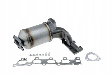 CAT PL 002 NTY CATALYTIC CONVERTER OPEL ASTRA H 1 6 2004 MERIVA A 1 6 2006 VECTRA Catalog number of the part KAT PL 002