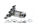CAT PL 002 NTY CATALYTIC CONVERTER OPEL ASTRA H 1 6 2004 MERIVA A 1 6 2006 VECTRA Quality of parts according to GVO Z replacemen