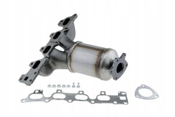 CAT PL 002 NTY CATALYTIC CONVERTER OPEL ASTRA H 1 6 2004 MERIVA A 1 6 2006 VECTRA Quality of parts according to GVO Z replacemen