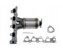 CAT PL 002 NTY CATALYTIC CONVERTER OPEL ASTRA H 1 6 2004 MERIVA A 1 6 2006 VECTRA Catalog number of the original OPEL 55557206 O