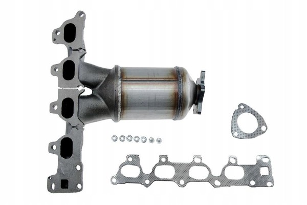 CAT PL 002 NTY CATALYTIC CONVERTER OPEL ASTRA H 1 6 2004 MERIVA A 1 6 2006 VECTRA Catalog number of the original OPEL 55557206 O