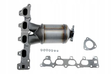 CAT PL 002 NTY CATALYTIC CONVERTER OPEL ASTRA H 1 6 2004 MERIVA A 1 6 2006 VECTRA Catalog number of the original OPEL 55557206 O