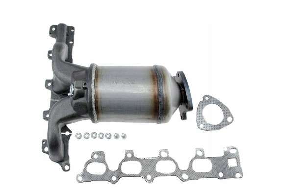 CAT PL 002 NTY CATALYTIC CONVERTER OPEL ASTRA H 1 6 2004 MERIVA A 1 6 2006 VECTRA Catalog number of substitutes A Z Meisterteile
