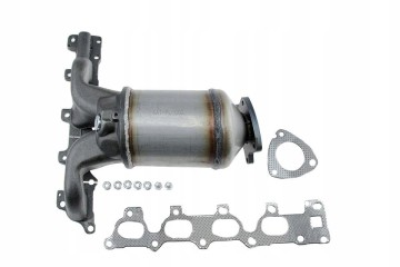CAT PL 002 NTY CATALYTIC CONVERTER OPEL ASTRA H 1 6 2004 MERIVA A 1 6 2006 VECTRA Catalog number of substitutes A Z Meisterteile