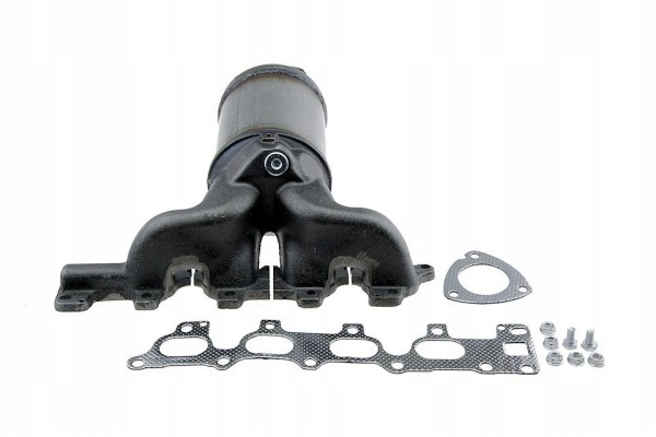 CAT PL 002 NTY CATALYTIC CONVERTER OPEL ASTRA H 1 6 2004 MERIVA A 1 6 2006 VECTRA Product weight 6 64 kg