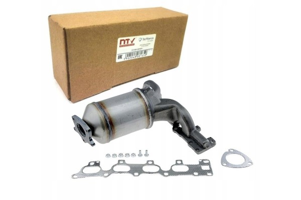 CAT PL 002 NTY CATALYTIC CONVERTER OPEL ASTRA H 1 6 2004 MERIVA A 1 6 2006 VECTRA Product weight with unit packaging 7 kg