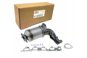 CAT PL 002 NTY CATALYTIC CONVERTER OPEL ASTRA H 1 6 2004 MERIVA A 1 6 2006 VECTRA Product weight with unit packaging 7 kg