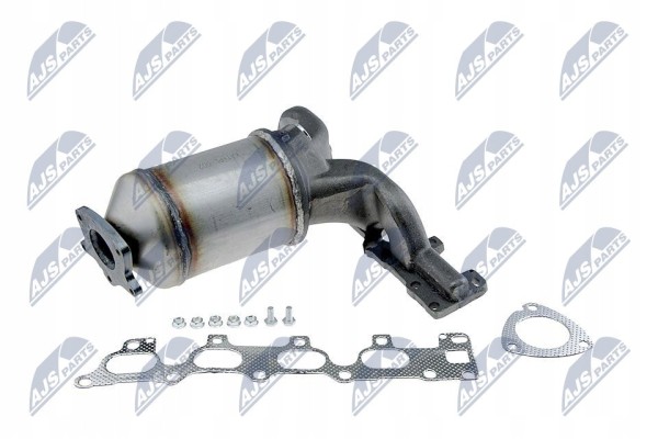 CAT PL 002 NTY CATALYTIC CONVERTER OPEL ASTRA H 1 6 2004 MERIVA A 1 6 2006 VECTRA EAN GTIN 5902048111111