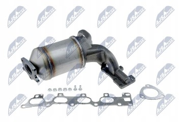CAT PL 002 NTY CATALYTIC CONVERTER OPEL ASTRA H 1 6 2004 MERIVA A 1 6 2006 VECTRA EAN GTIN 5902048111111