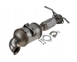 CATALYST FORD C MAX 2 0TDCI 2007 FOCUS II GALAXY II
