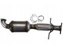 CATALYST FORD C MAX 2 0TDCI 2007 FOCUS II GALAXY II Quality of parts according to GVO P replacement with original quality
