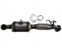 CATALYST FORD C MAX 2 0TDCI 2007 FOCUS II GALAXY II Car type cargo vans passenger cars
