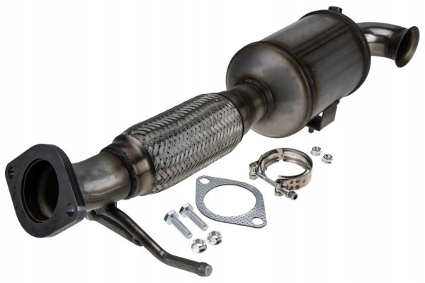 CATALYST FORD C MAX 2 0TDCI 2007 FOCUS II GALAXY II Product weight with unit packaging 4 28 kg