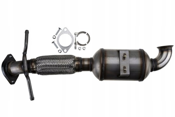 CATALYST FORD C MAX 2 0TDCI 2007 FOCUS II GALAXY II Catalog number of substitutes KAMOKA 8015134