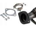 CATALYST FORD C MAX 2 0TDCI 2007 FOCUS II GALAXY II Catalog number of the original FORD 1487177 FORD 1509272 FORD 1581398 FORD 1