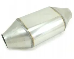 CATALYTIC SPORT AWG 5l 200CPSI EURO2 63mm OVAL