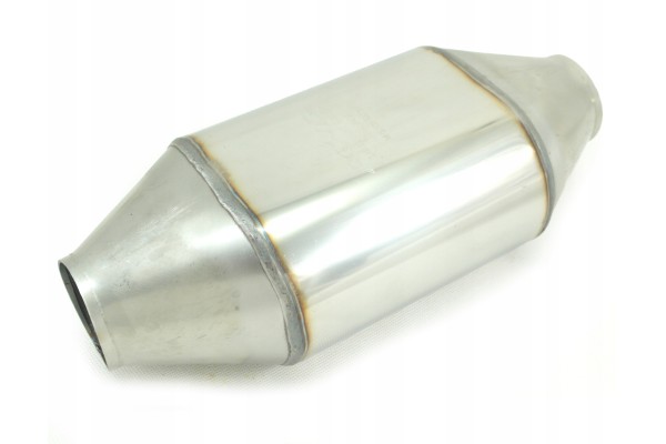 CATALYTIC SPORT AWG 5l 200CPSI EURO2 63mm OVAL