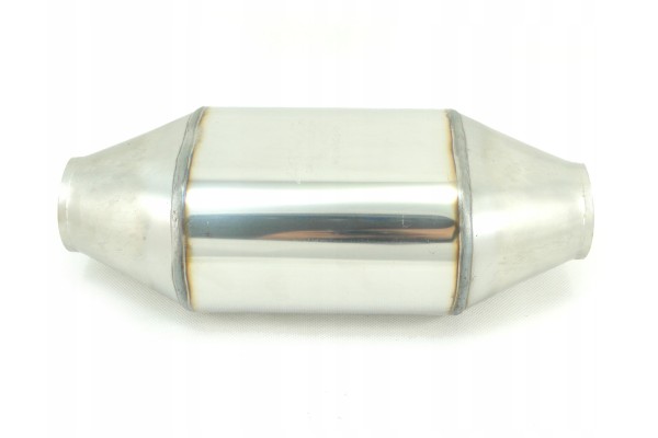 CATALYTIC SPORT AWG 5l 200CPSI EURO2 63mm OVAL Catalog number of the part E2MPS50 200CPSI