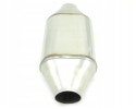 CATALYTIC SPORT AWG 5l 200CPSI EURO2 63mm OVAL Part manufacturer AWG