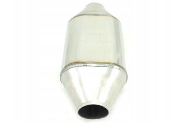 CATALYTIC SPORT AWG 5l 200CPSI EURO2 63mm OVAL Part manufacturer AWG