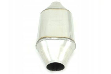 CATALYTIC SPORT AWG 5l 200CPSI EURO2 63mm OVAL Part manufacturer AWG