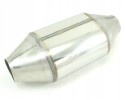 CATALYTIC SPORT AWG 5l 200CPSI EURO2 63mm OVAL Car type 4x4 SUV passenger cars
