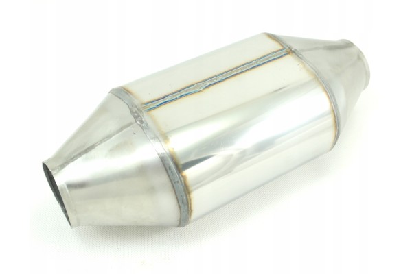 CATALYTIC SPORT AWG 5l 200CPSI EURO2 63mm OVAL Car type 4x4 SUV passenger cars