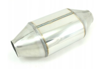 CATALYTIC SPORT AWG 5l 200CPSI EURO2 63mm OVAL Car type 4x4 SUV passenger cars