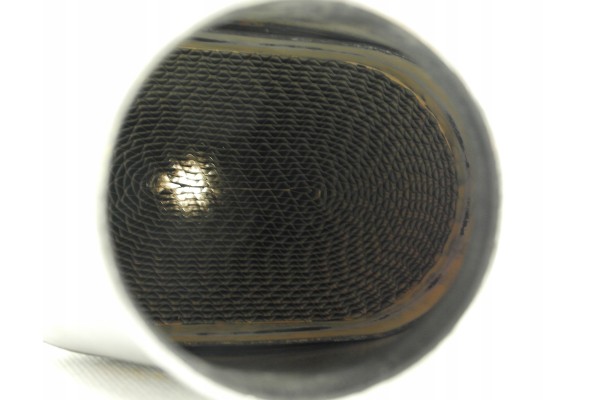 Catalizador Deportivo AWG 5L 200CPSI EURO2 63mm Ovalado