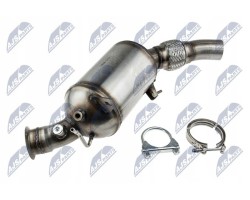 NTY DPF BM 010 PARTICULATE FILTER DPF