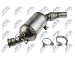 NTY DPF BM 010 PARTICULATE FILTER DPF