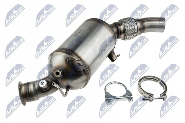 NTY DPF BM 010 PARTICULATE FILTER DPF